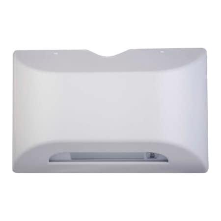 Hubbell Lighting Hubbell LED Outdoor Emergency Unit, White, w/Battery Heater, Wet Rated PGW-HTR